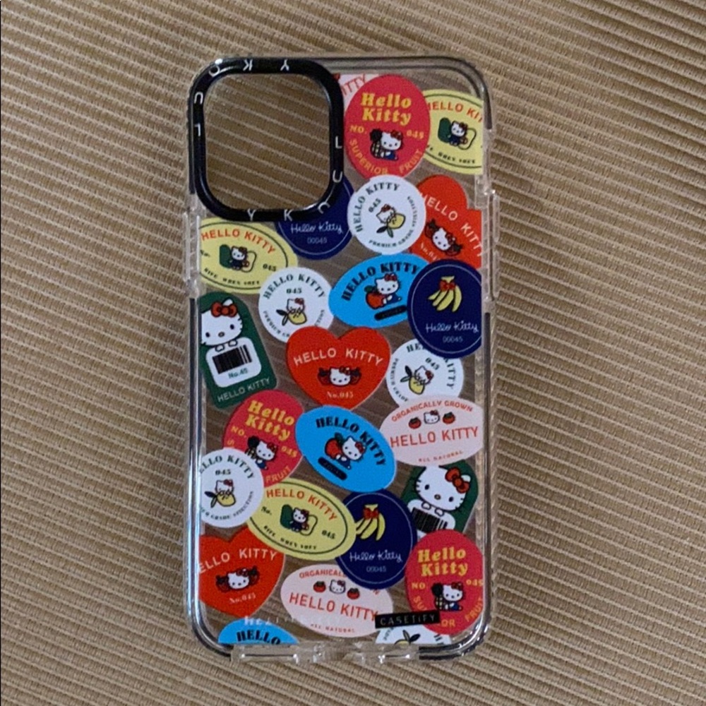 Iphone 11 pro Hello Kitty case